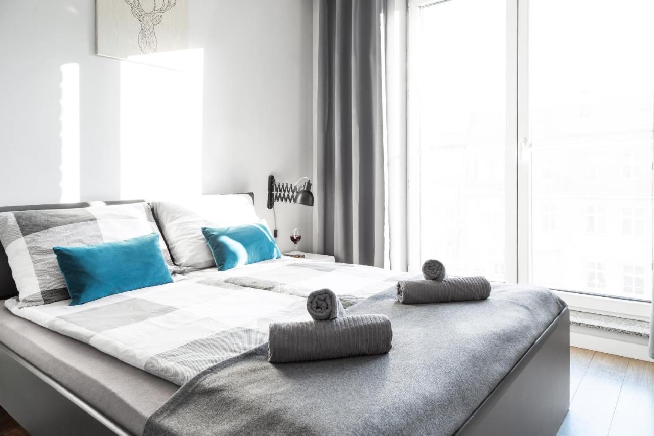 Prestige Apartaments 79 Вроцлав Экстерьер фото